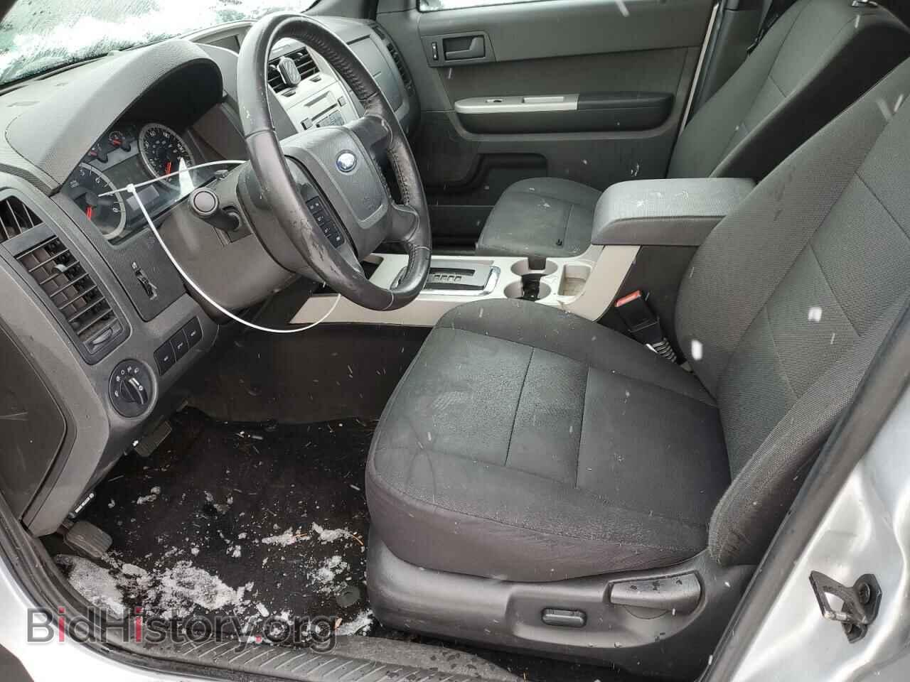 2012 FORD ESCAPE - VIN: 1FMCU9DG4CKC26446 - Фото 7