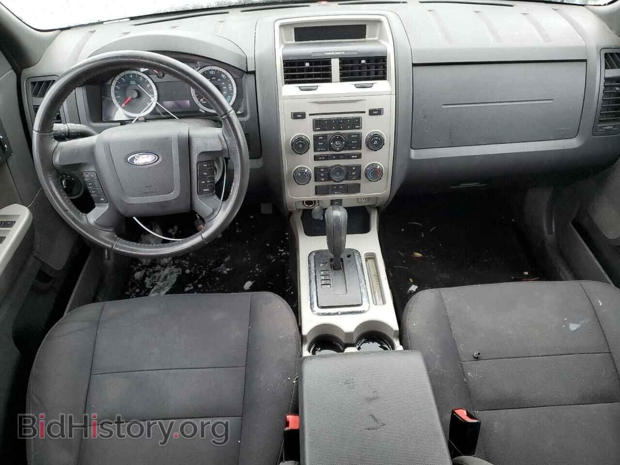 2012 FORD ESCAPE - VIN: 1FMCU9DG4CKC26446 - Фото 8
