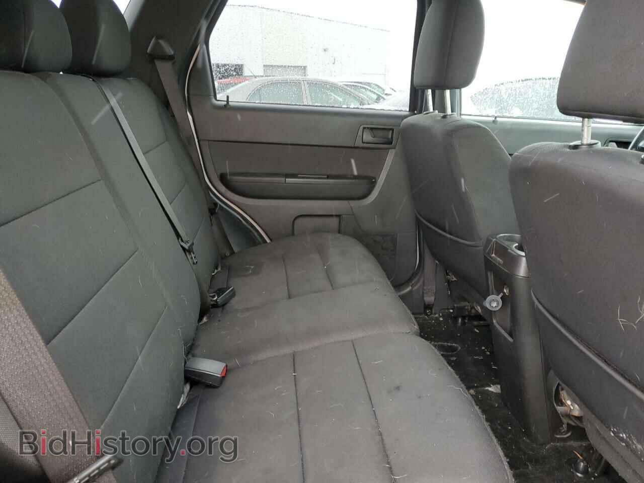 2012 FORD ESCAPE - VIN: 1FMCU9DG4CKC26446 - Фото 10