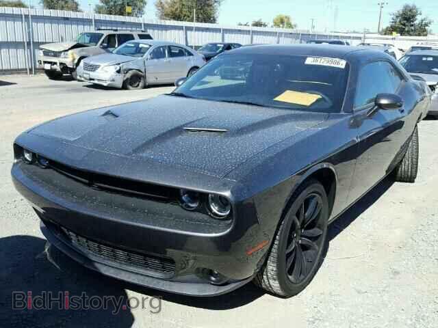 2016 DODGE CHALLENGER - VIN: 2C3CDZAG1GH221540 - Фото 2