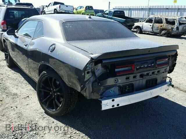 2016 DODGE CHALLENGER - VIN: 2C3CDZAG1GH221540 - Фото 3