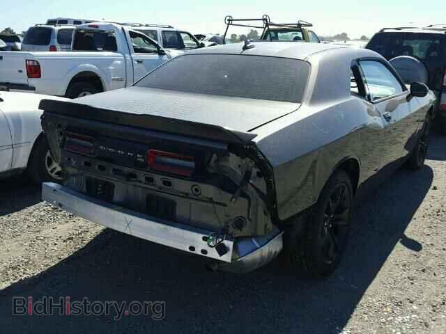 2016 DODGE CHALLENGER - VIN: 2C3CDZAG1GH221540 - Фото 4