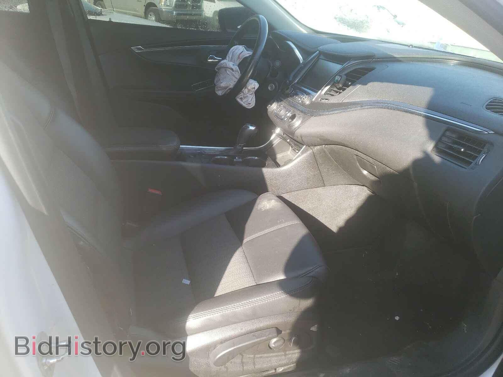 2016 CHEVROLET IMPALA - VIN: 2G1105SA4G9141282 - Фото 5