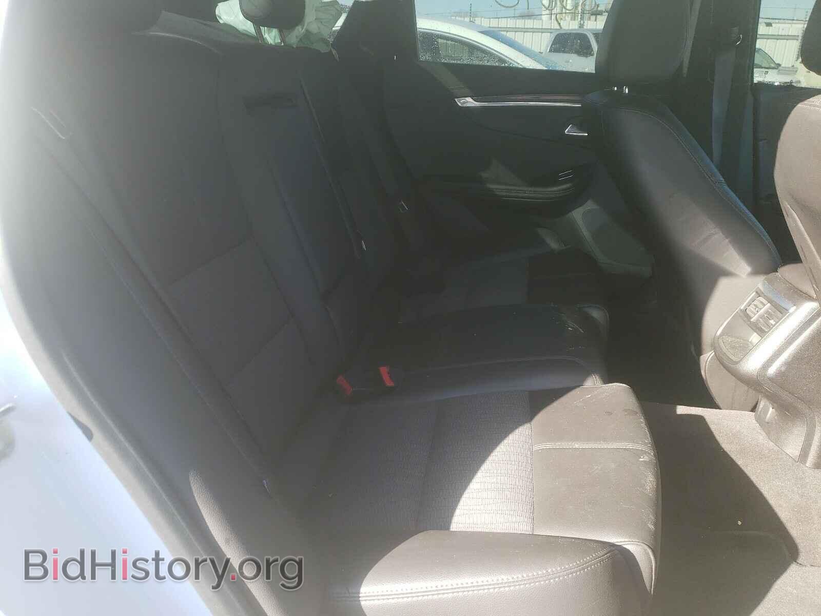 2016 CHEVROLET IMPALA - VIN: 2G1105SA4G9141282 - Фото 6