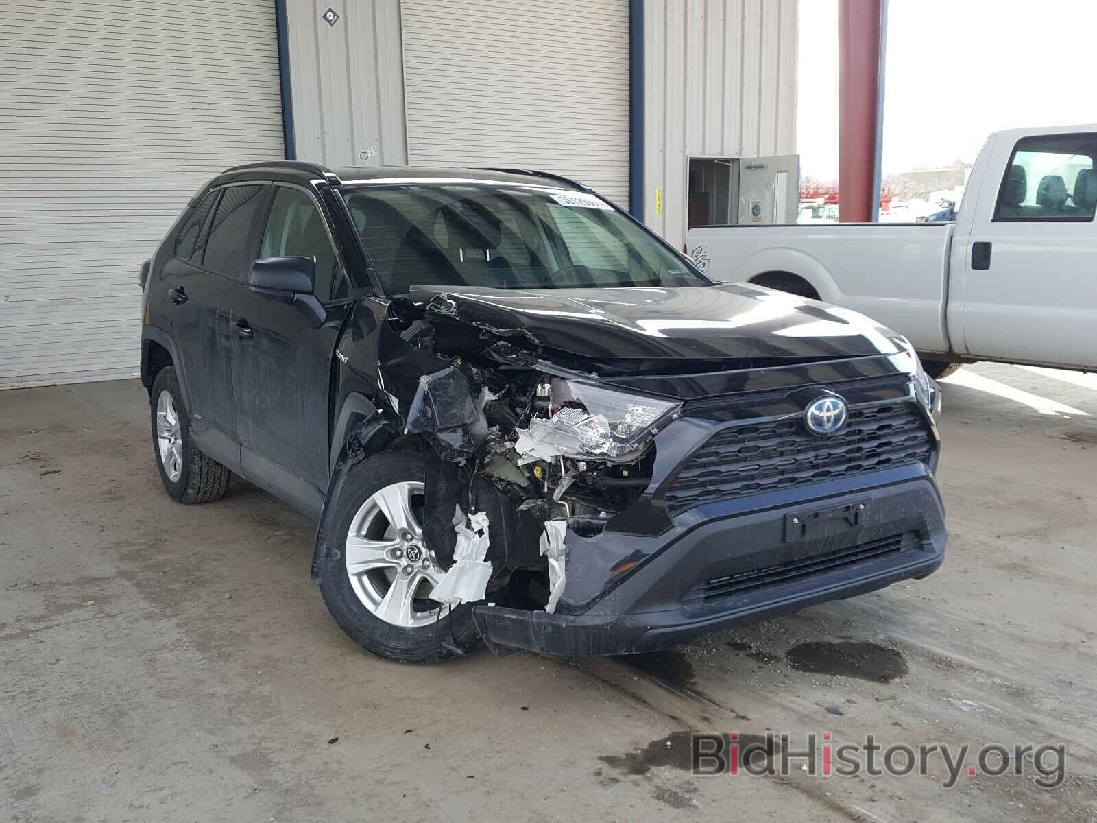 Photo 2T3LWRFV2LW099603 - TOYOTA RAV4 2020