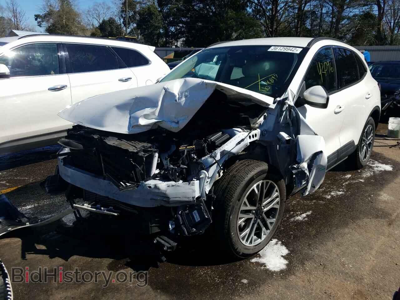 2020 FORD ESCAPE - VIN: 1FMCU0H61LUA69153 - Photo 2