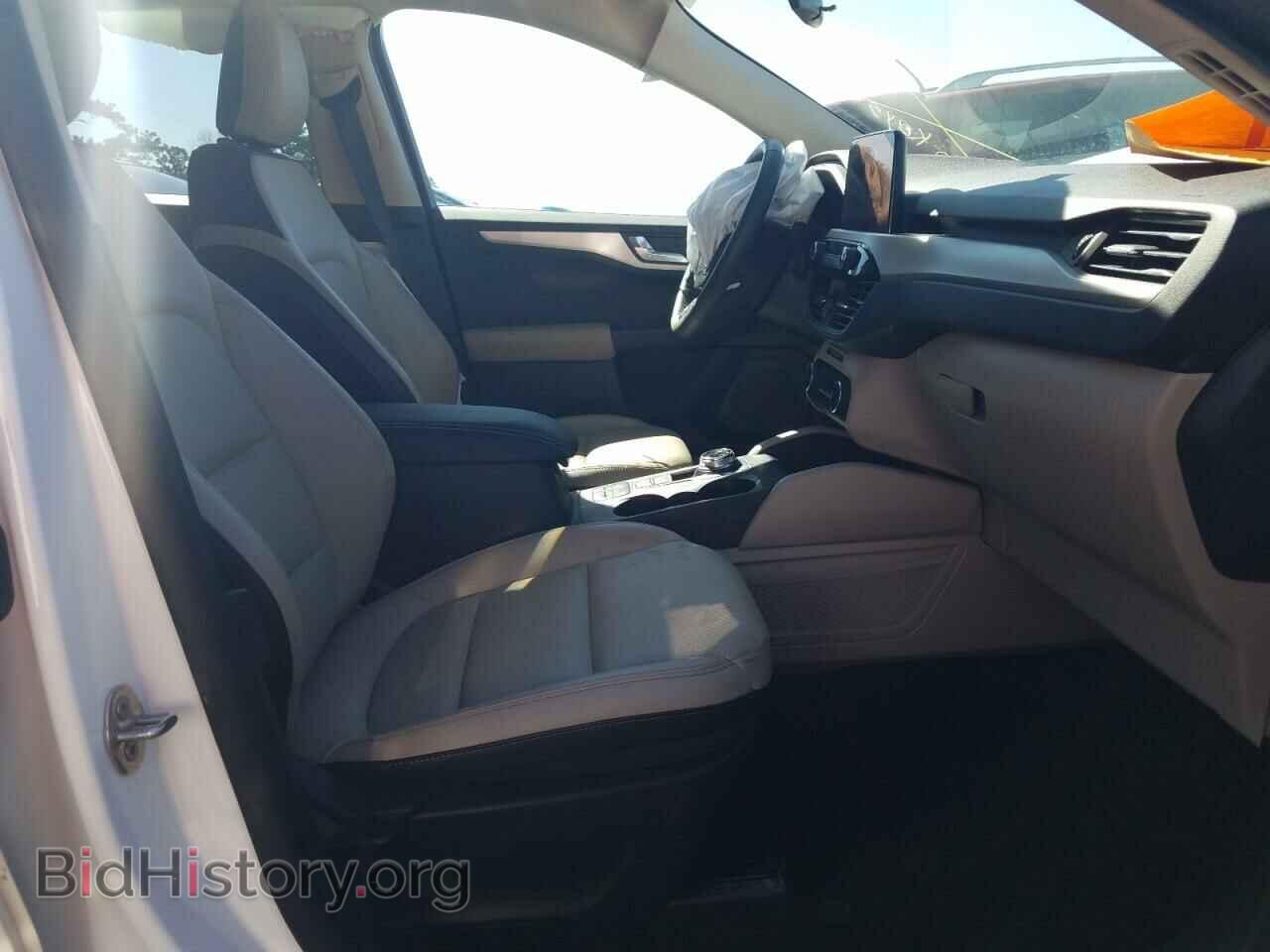 2020 FORD ESCAPE - VIN: 1FMCU0H61LUA69153 - Photo 5