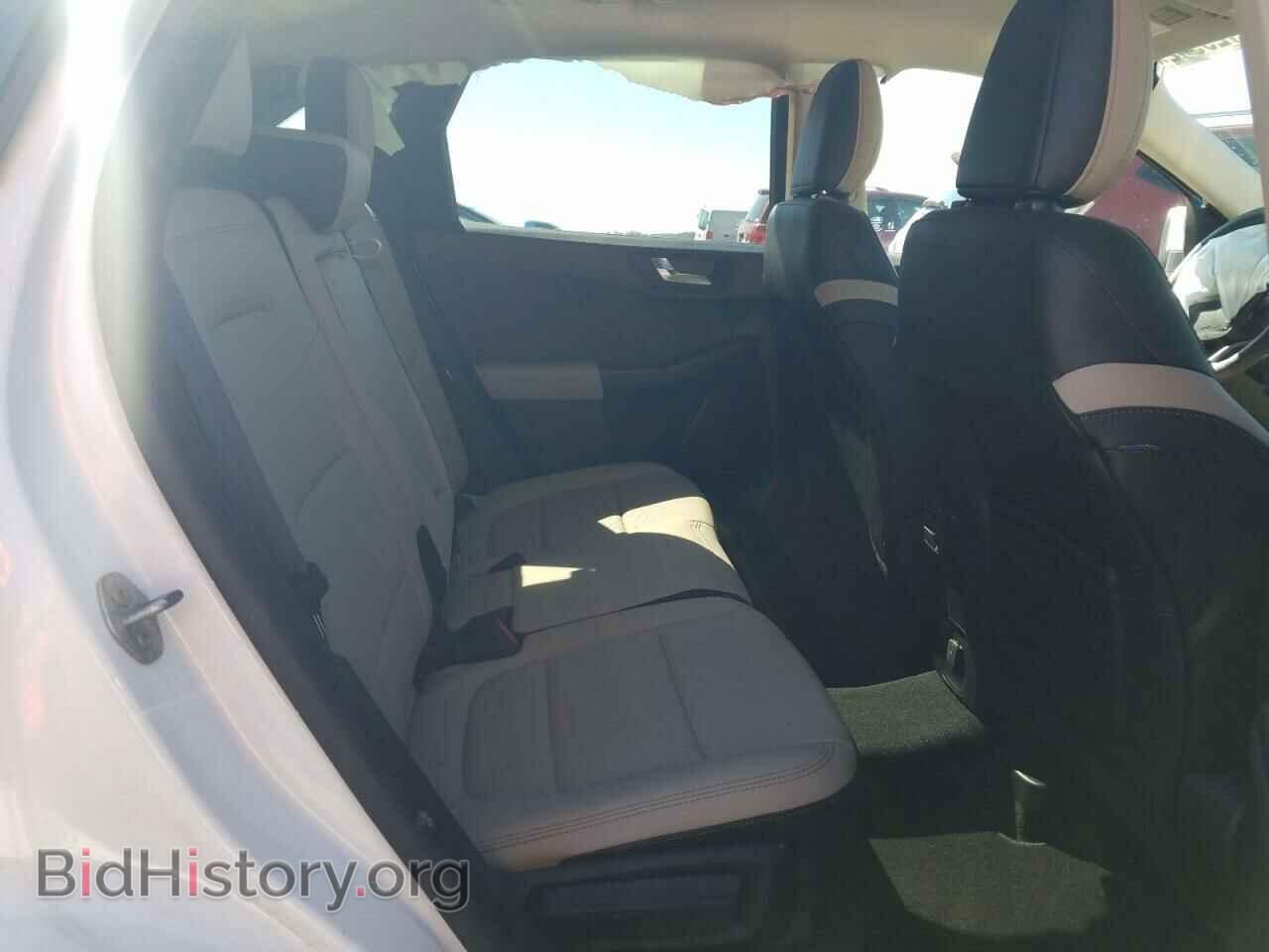 2020 FORD ESCAPE - VIN: 1FMCU0H61LUA69153 - Photo 6