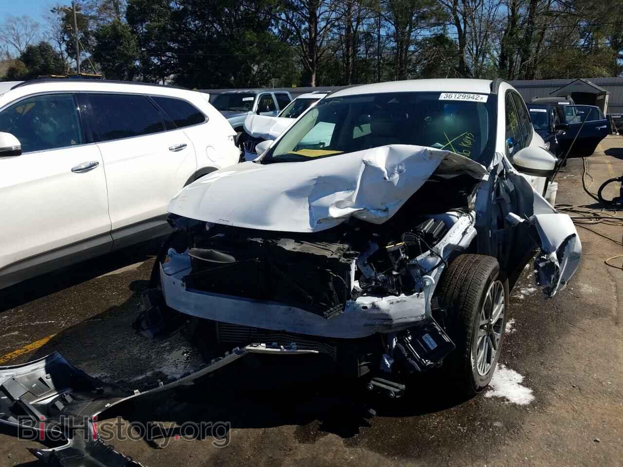 2020 FORD ESCAPE - VIN: 1FMCU0H61LUA69153 - Photo 9
