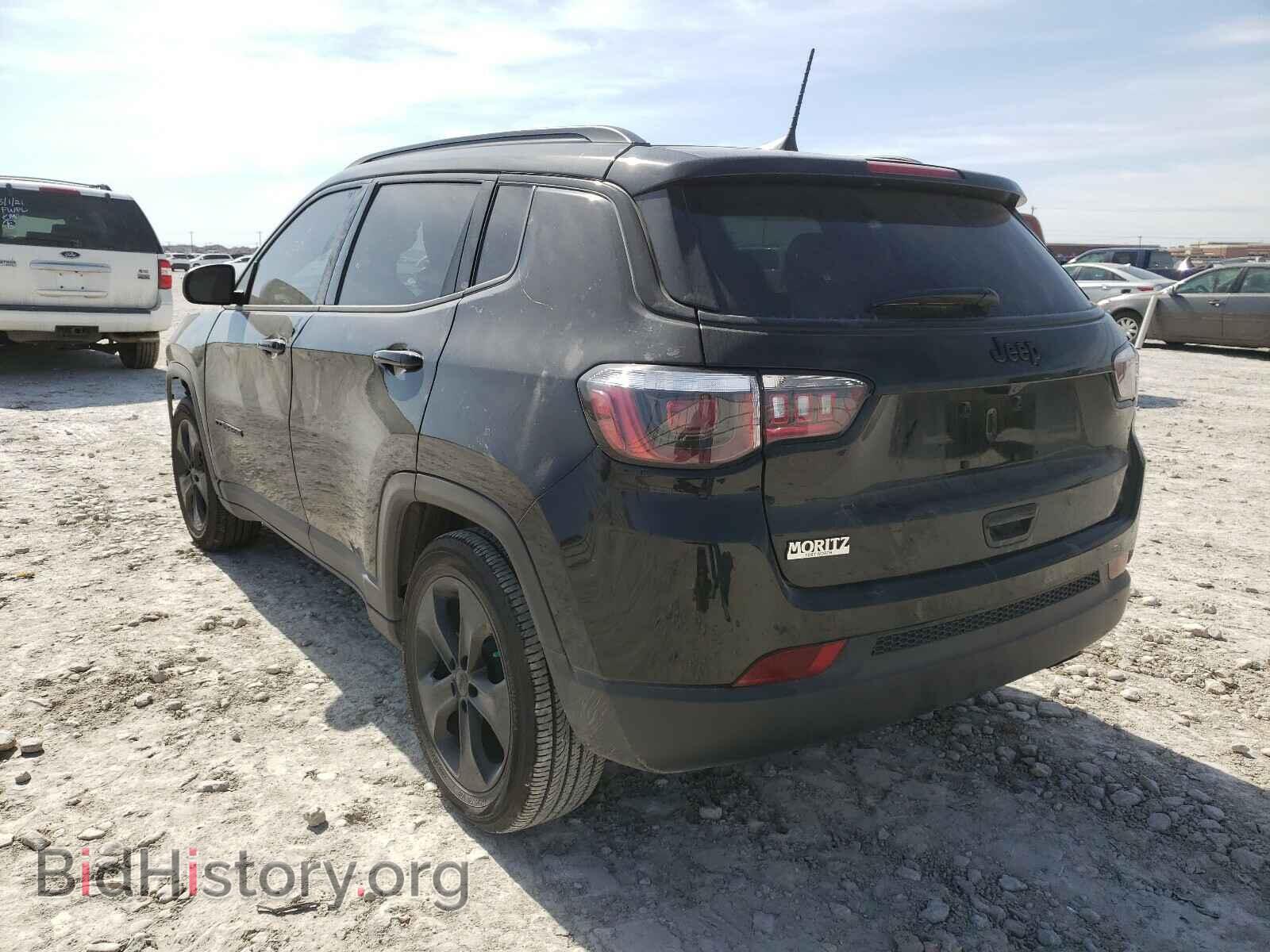 2020 JEEP COMPASS - VIN: 3C4NJCBB9LT246877 - Photo 3