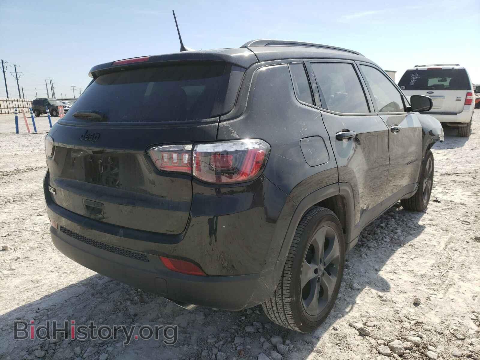 2020 JEEP COMPASS - VIN: 3C4NJCBB9LT246877 - Photo 4