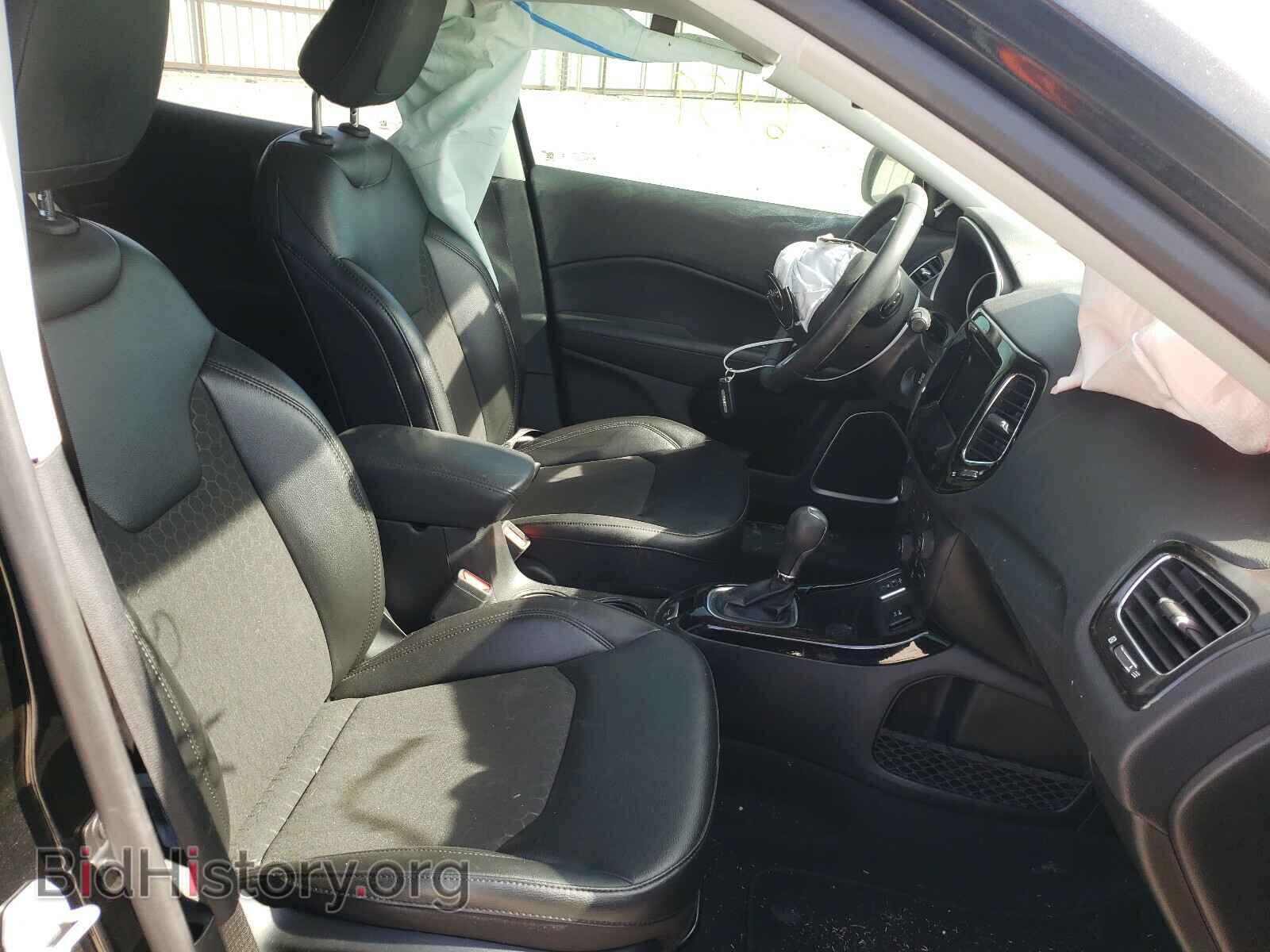2020 JEEP COMPASS - VIN: 3C4NJCBB9LT246877 - Photo 5