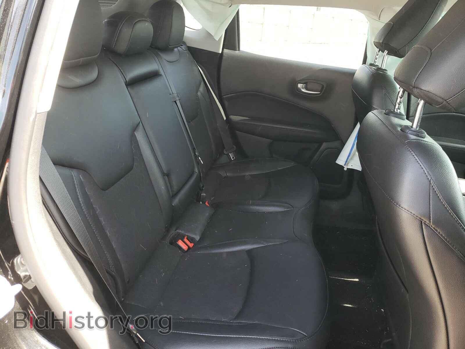 2020 JEEP COMPASS - VIN: 3C4NJCBB9LT246877 - Photo 6