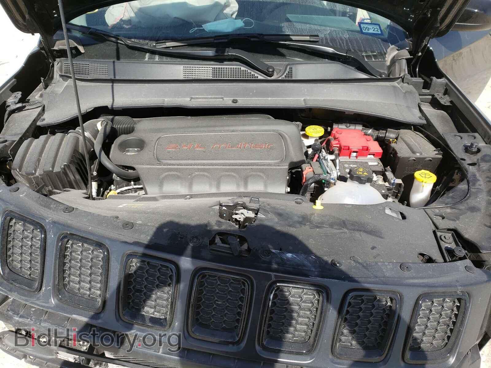 2020 JEEP COMPASS - VIN: 3C4NJCBB9LT246877 - Photo 7