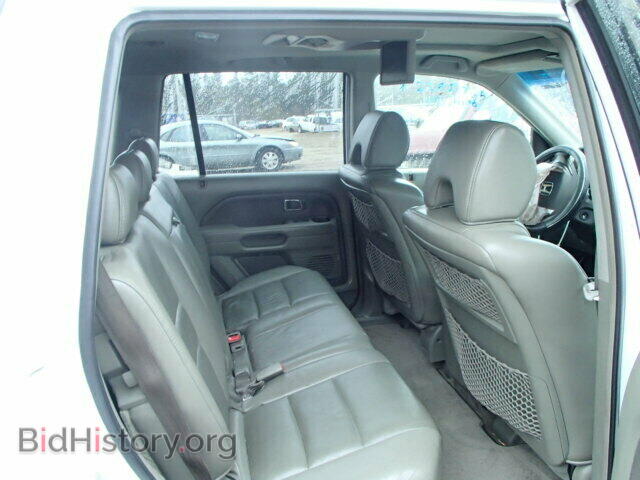2006 HONDA PILOT - VIN: 2HKYF18656H551925 - Фото 6