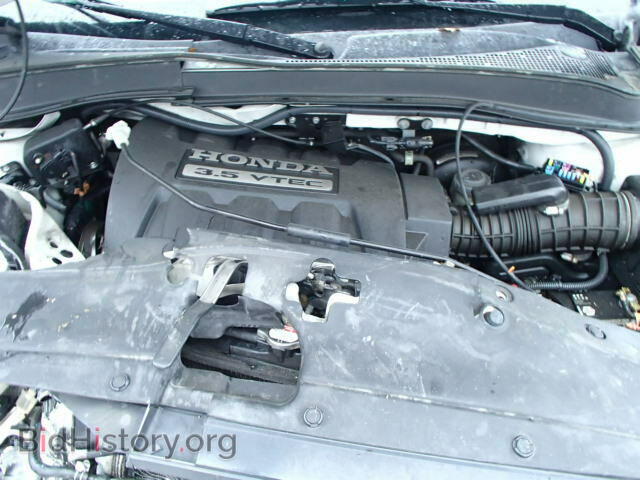 2006 HONDA PILOT - VIN: 2HKYF18656H551925 - Фото 7