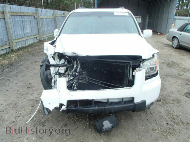 2006 HONDA PILOT - VIN: 2HKYF18656H551925 - Фото 10