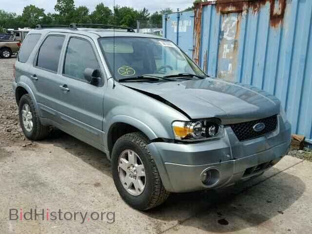 Фотография 1FMCU94186KA28341 - FORD ESCAPE 2006