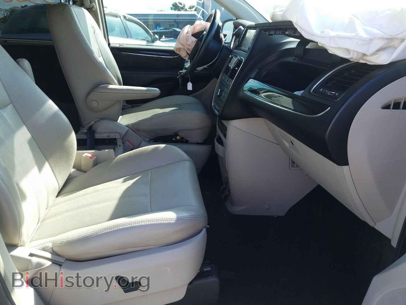 2012 CHRYSLER MINIVAN - VIN: 2C4RC1CG8CR301073 - Photo 5