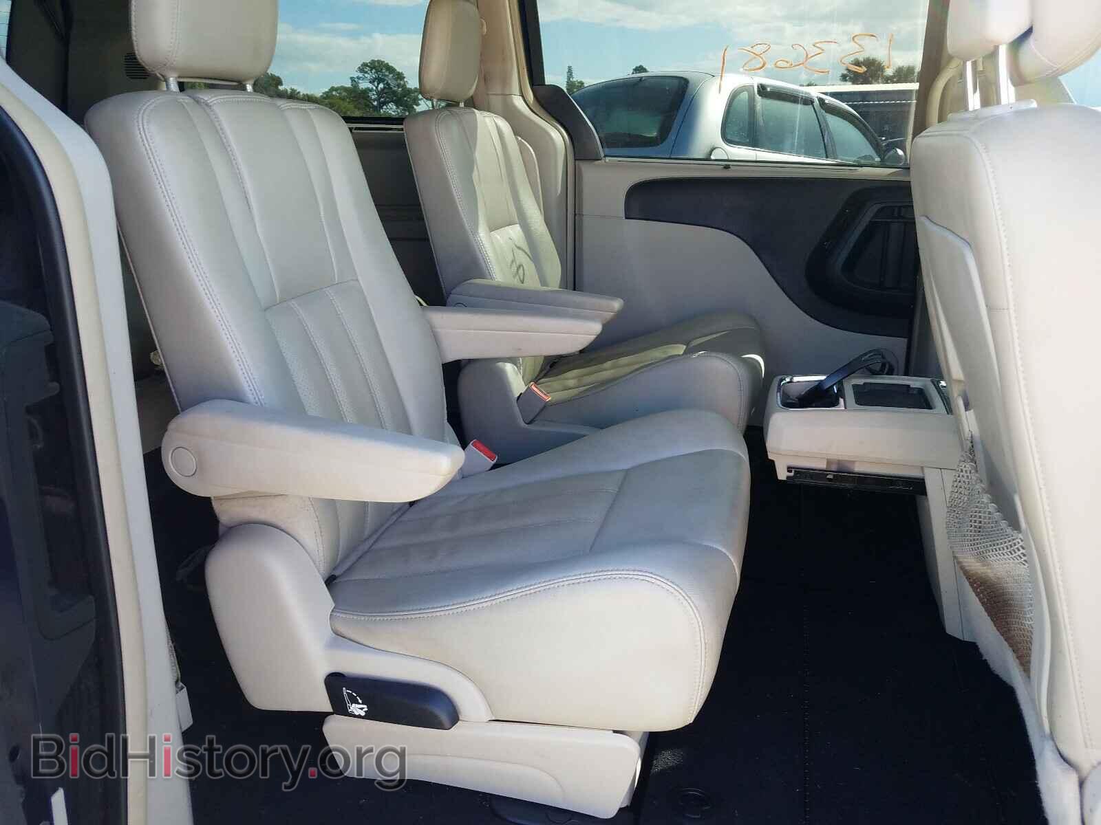 2012 CHRYSLER MINIVAN - VIN: 2C4RC1CG8CR301073 - Photo 6