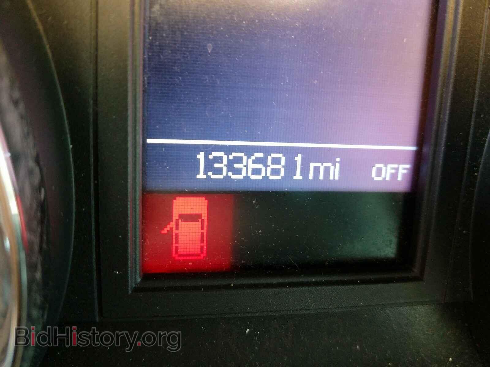 2012 CHRYSLER MINIVAN - VIN: 2C4RC1CG8CR301073 - Photo 8