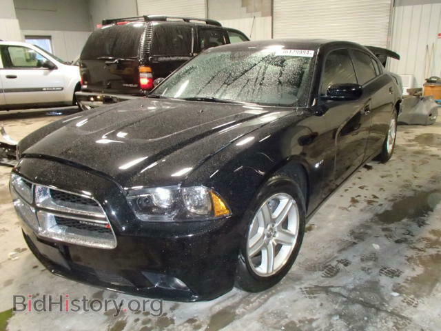 2013 DODGE CHARGER - VIN: 2C3CDXCT8DH652449 - Фото 2