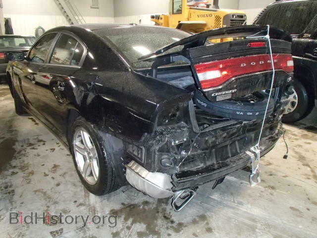 2013 DODGE CHARGER - VIN: 2C3CDXCT8DH652449 - Фото 3