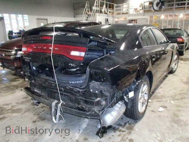 2013 DODGE CHARGER - VIN: 2C3CDXCT8DH652449 - Фото 4