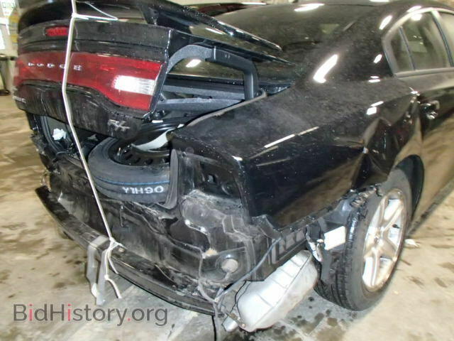 2013 DODGE CHARGER - VIN: 2C3CDXCT8DH652449 - Фото 9