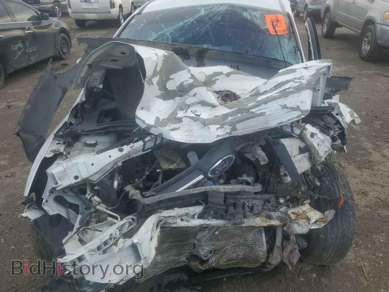 2012 FORD FOCUS - VIN: 1FAHP3F22CL178249 - Фото 11