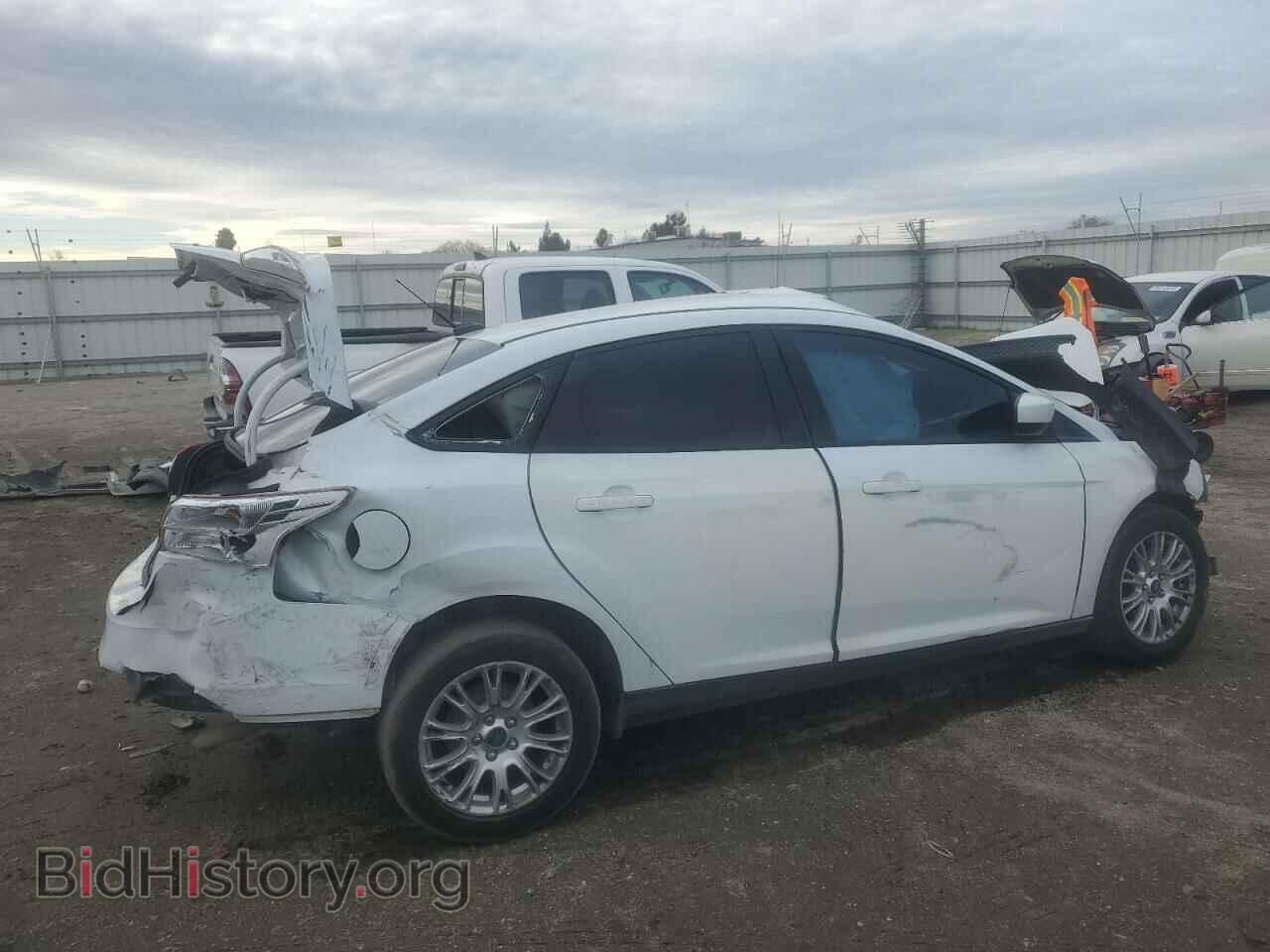 2012 FORD FOCUS - VIN: 1FAHP3F22CL178249 - Фото 3