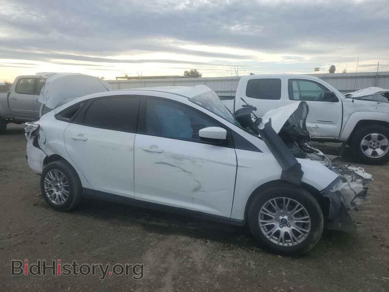 2012 FORD FOCUS - VIN: 1FAHP3F22CL178249 - Фото 4