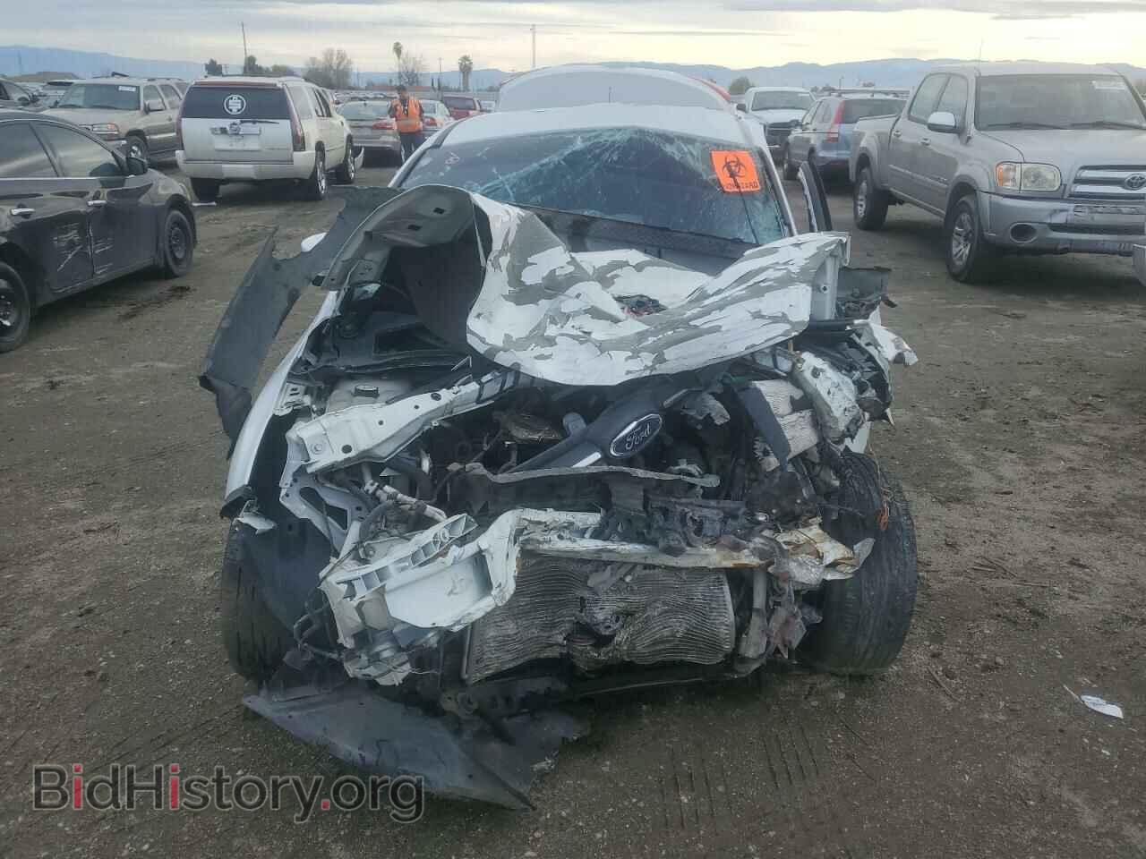 2012 FORD FOCUS - VIN: 1FAHP3F22CL178249 - Фото 5