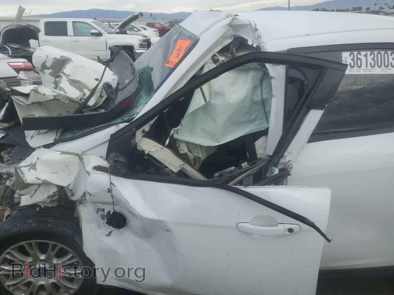 2012 FORD FOCUS - VIN: 1FAHP3F22CL178249 - Фото 7
