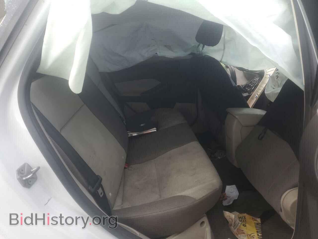2012 FORD FOCUS - VIN: 1FAHP3F22CL178249 - Фото 10