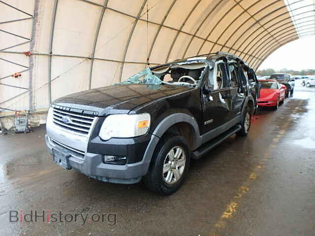 2006 FORD EXPLORER - VIN: 1FMEU73E46UA52769 - Фото 2