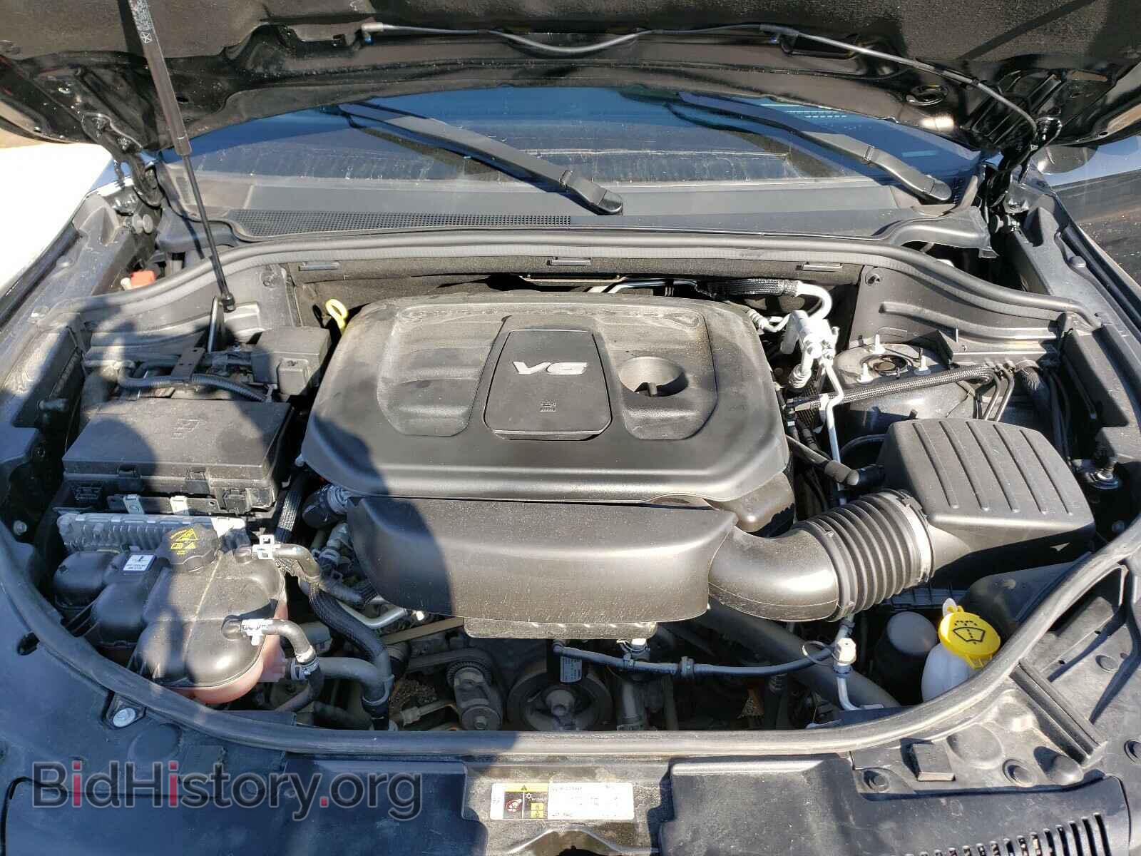 2019 DODGE DURANGO - VIN: 1C4RDJDG4KC558363 - Фото 7