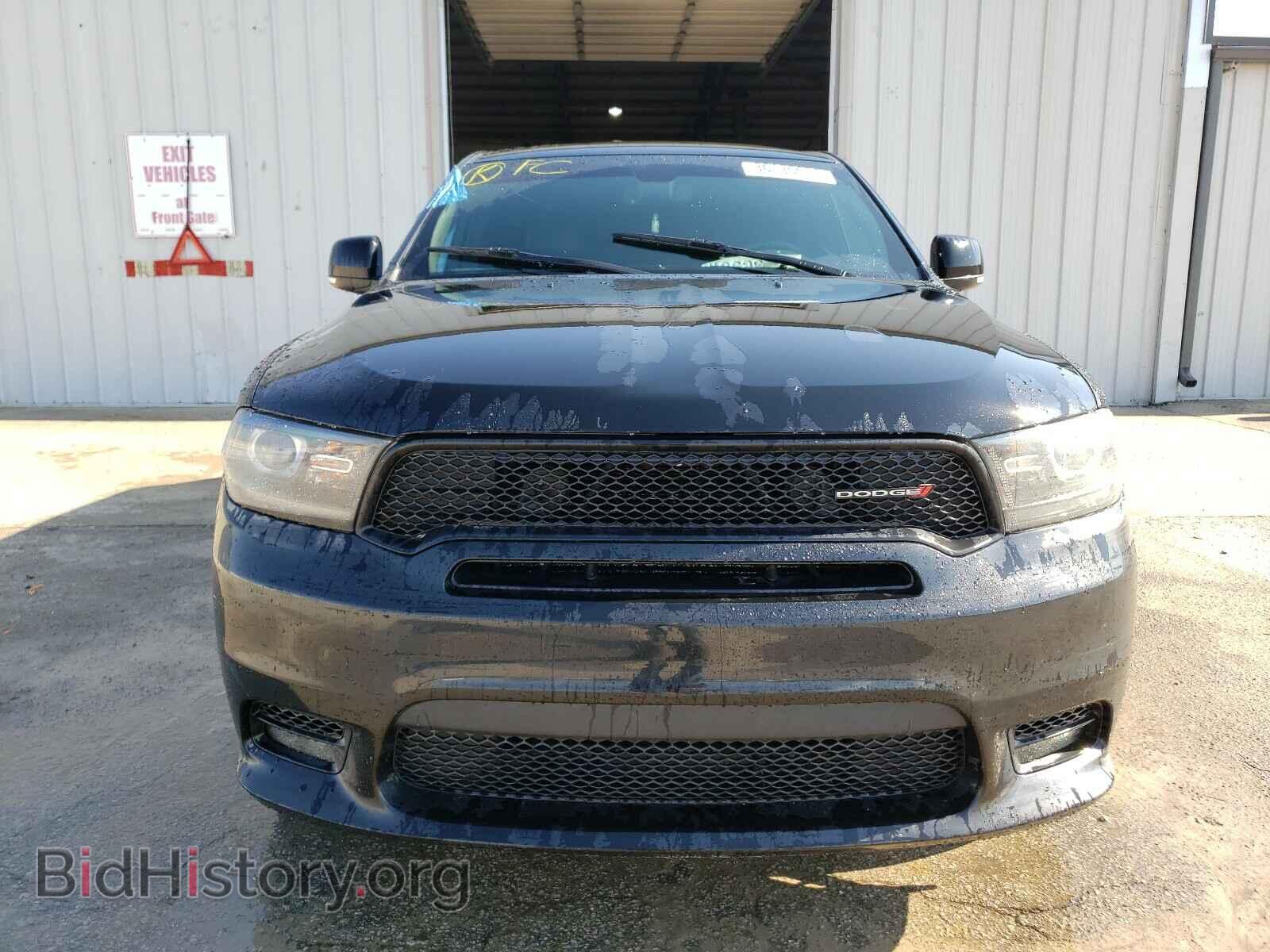 2019 DODGE DURANGO - VIN: 1C4RDJDG4KC558363 - Фото 9