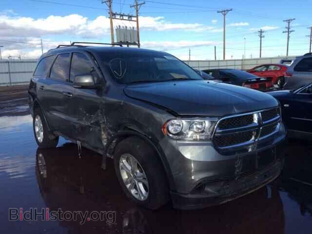Photo 1C4RDJDG8CC187743 - DODGE DURANGO 2012