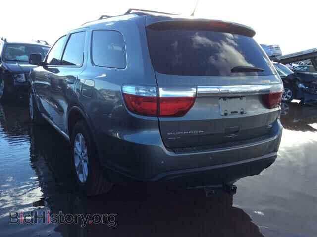 2012 DODGE DURANGO - VIN: 1C4RDJDG8CC187743 - Фото 3