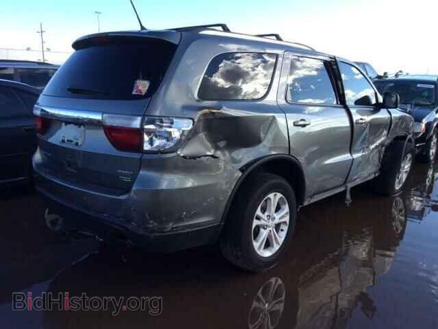 2012 DODGE DURANGO - VIN: 1C4RDJDG8CC187743 - Фото 4
