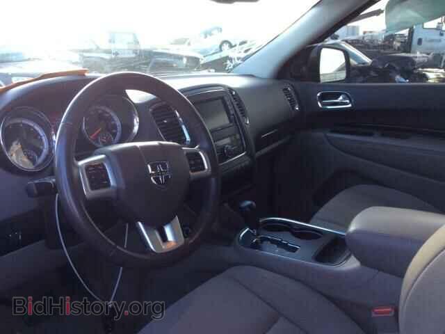 2012 DODGE DURANGO - VIN: 1C4RDJDG8CC187743 - Фото 5