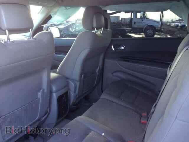 2012 DODGE DURANGO - VIN: 1C4RDJDG8CC187743 - Фото 6