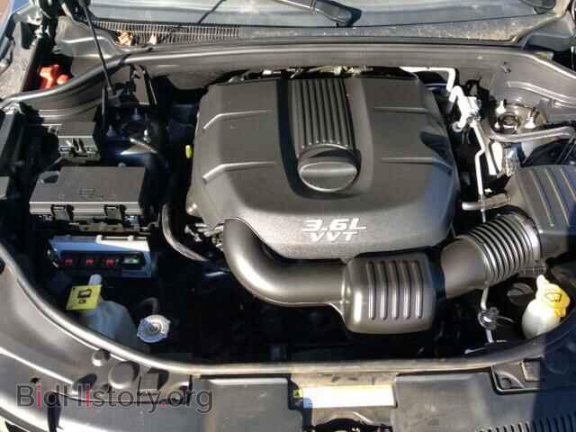 2012 DODGE DURANGO - VIN: 1C4RDJDG8CC187743 - Фото 7