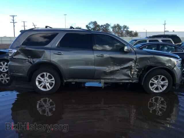 2012 DODGE DURANGO - VIN: 1C4RDJDG8CC187743 - Фото 9