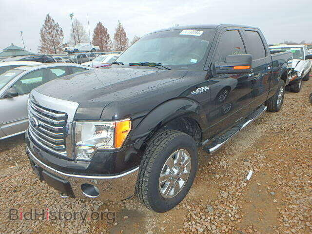 2012 FORD F150 - VIN: 1FTFW1EF4CFB88356 - Фото 2