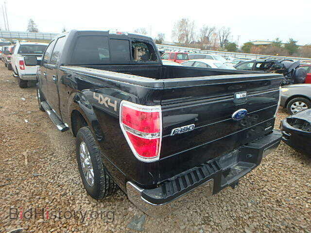 2012 FORD F150 - VIN: 1FTFW1EF4CFB88356 - Фото 3