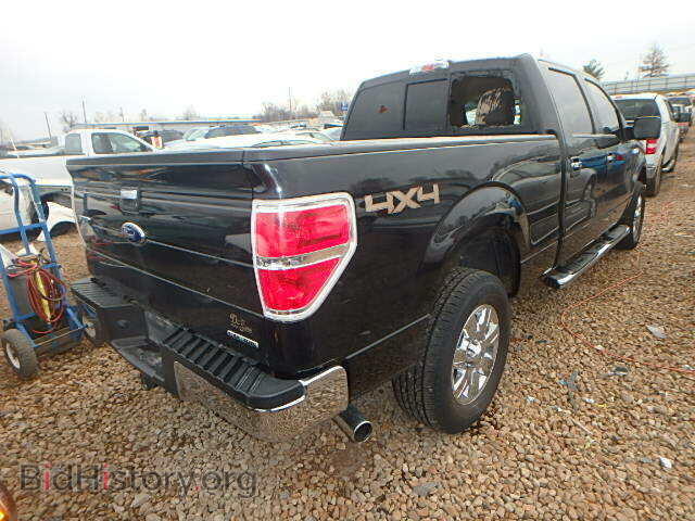 2012 FORD F150 - VIN: 1FTFW1EF4CFB88356 - Фото 4