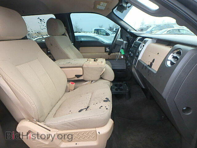 2012 FORD F150 - VIN: 1FTFW1EF4CFB88356 - Фото 5
