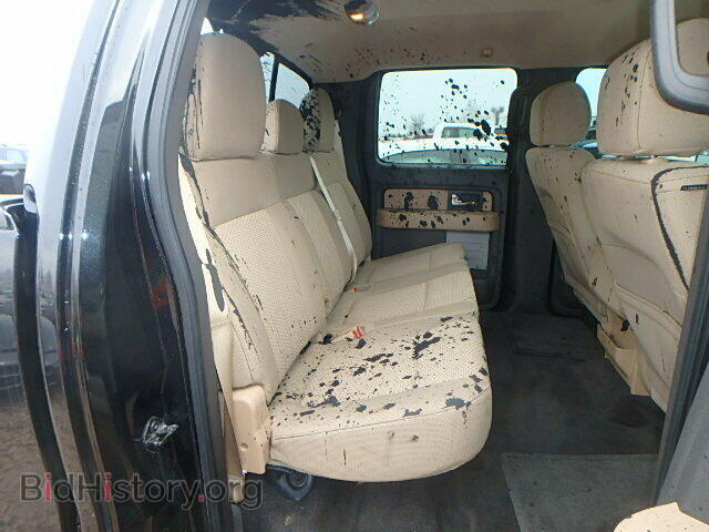 2012 FORD F150 - VIN: 1FTFW1EF4CFB88356 - Фото 6